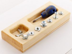 Sudbury Montessori Screwboard