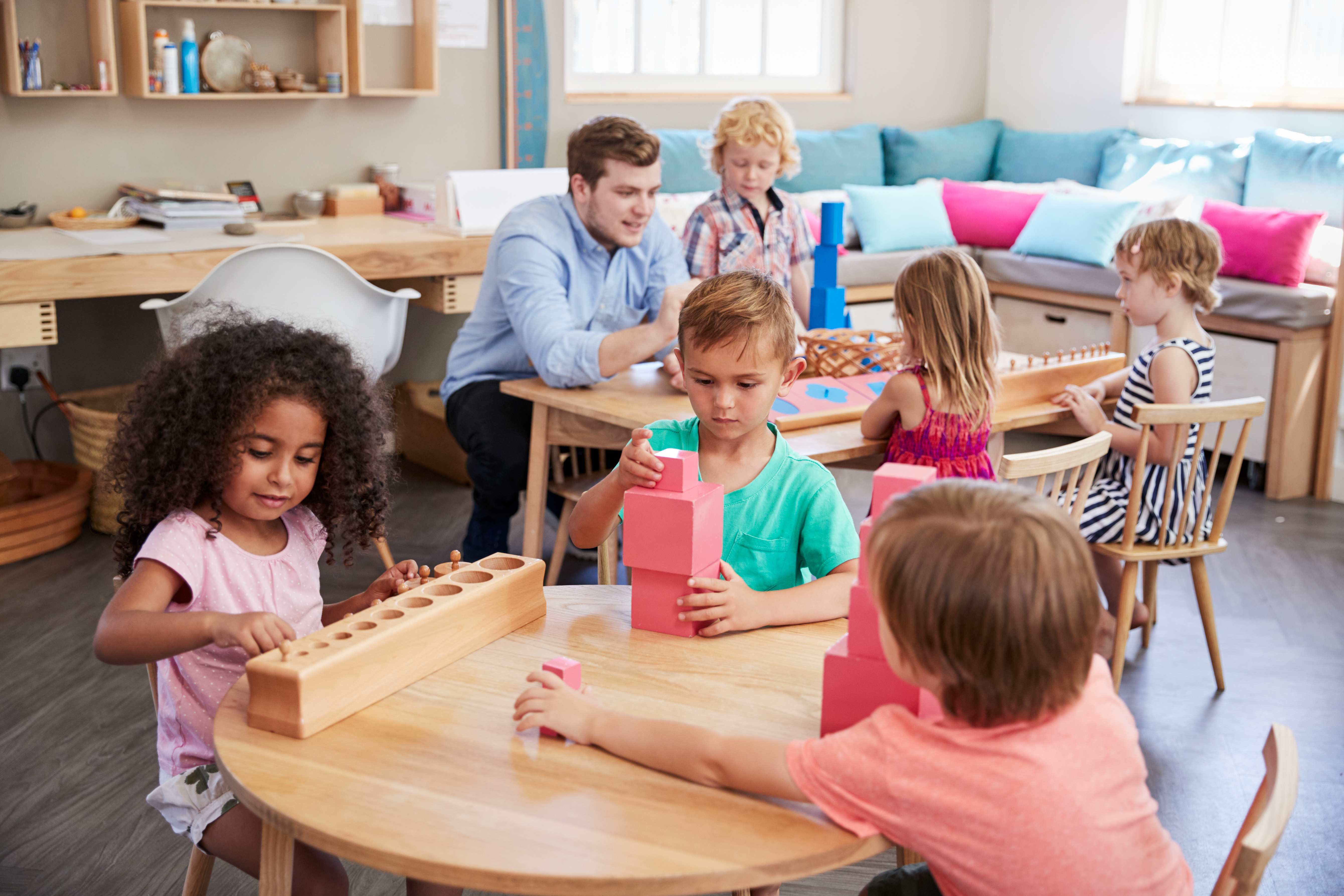 Montessori School Sudbury